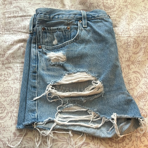 Levi’s 501 premium short size 34. Luxor Anubis. - Picture 11 of 12